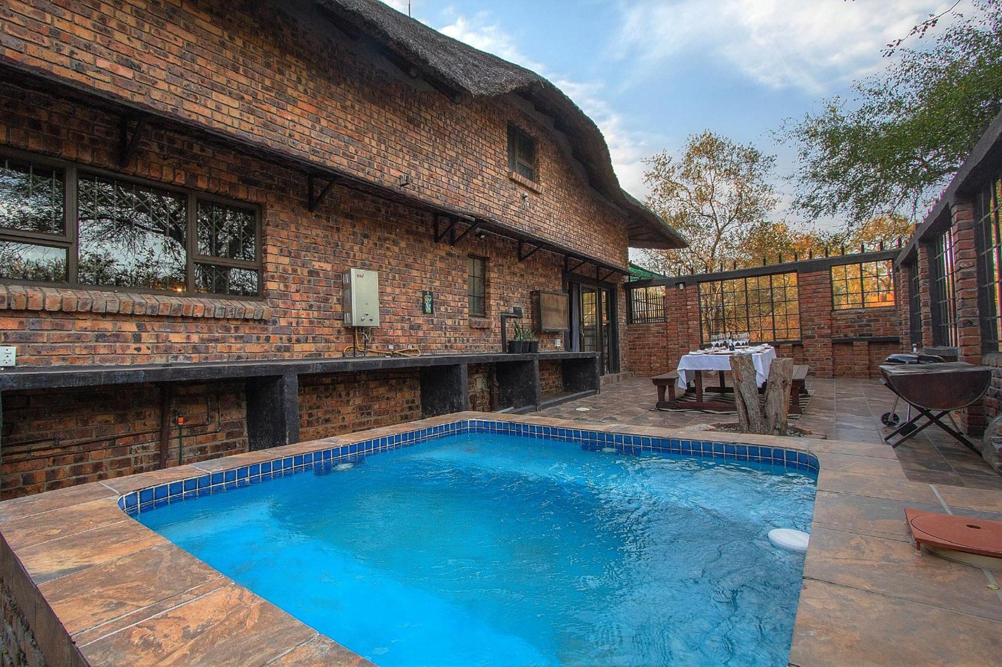 Wildgoose Lodge Marloth Park Esterno foto