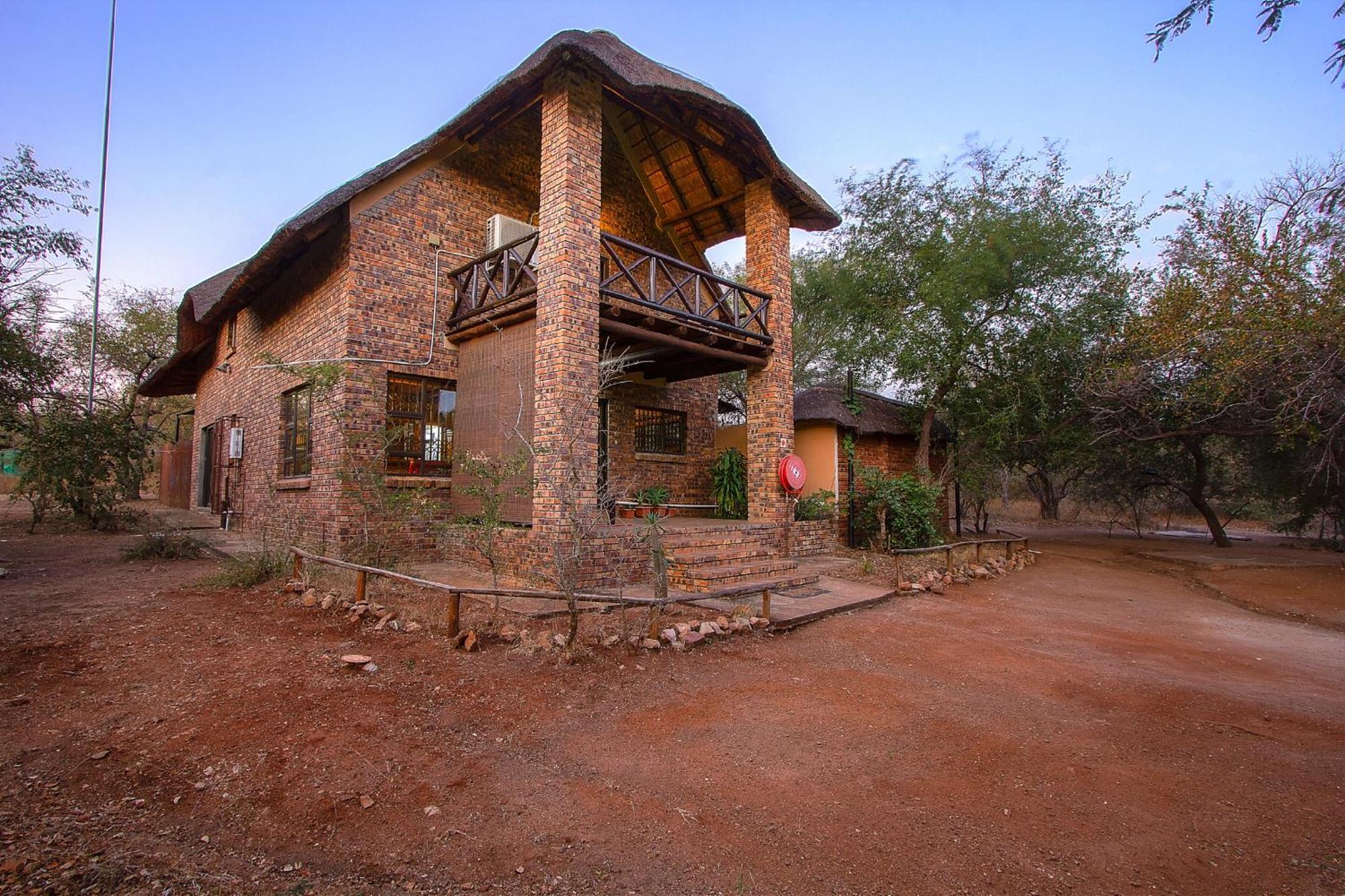 Wildgoose Lodge Marloth Park Esterno foto