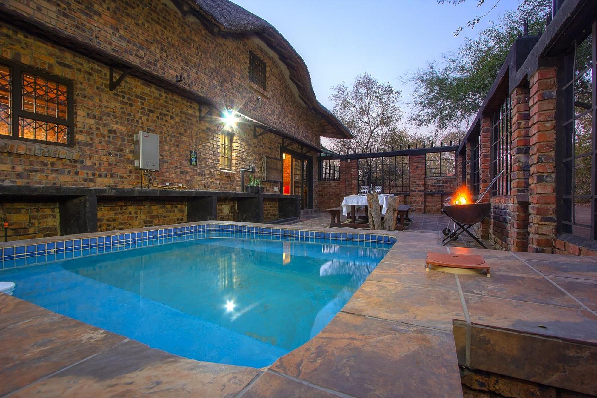 Wildgoose Lodge Marloth Park Esterno foto